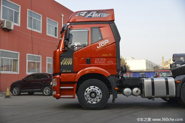 2020款j6p550,j6p550领航版2.0北方款 新j6p重卡领航版四季款2020款550马力6x4牵引车