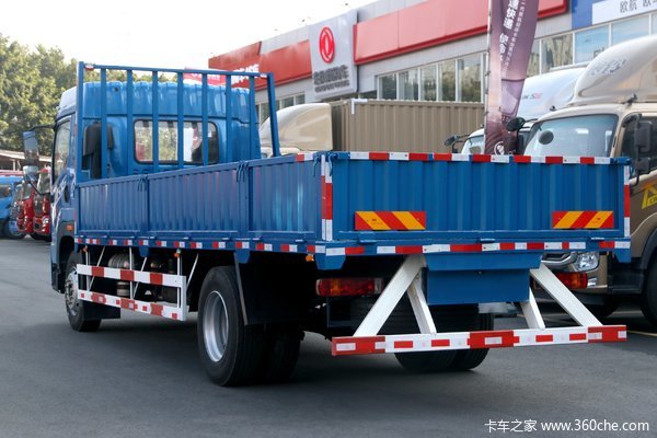 优惠12万呼和浩特市解放jk6载货车火热促销中