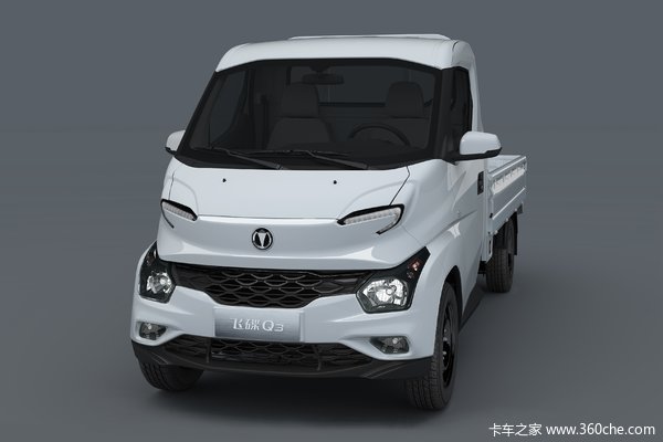 78万 飞碟q3系列载货车新车发布_飞碟q_q3系列_卡车之家