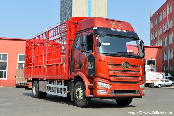 2020款解放j6l货车,解放j6l2020款240马力 解放j6l载货车沧州市火热促销中 让利高达0.2万