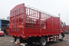 东风柳汽 乘龙H5中卡 245马力 4X2 6.8米仓栅式载货车(法士特10挡)(LZ5180CCYH5AC1)