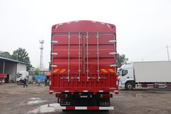 东风柳汽 乘龙H5中卡 245马力 4X2 6.8米仓栅式载货车(法士特10挡)(LZ5180CCYH5AC1)
