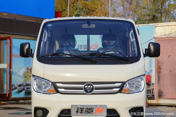 优惠04万上海铭都汽销福田祥菱m1轻卡小微卡载货车