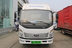 【泓图ev报价】现代商用车 泓图ev 4.5t 4.2米单排纯