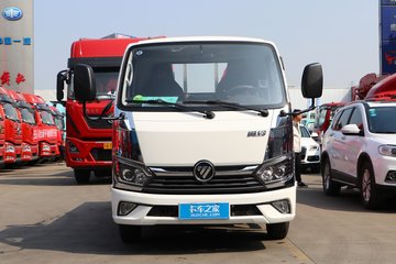 福田奥铃m卡15l136马力汽油31米双排栏板小卡国六bj1031v4av6aa1