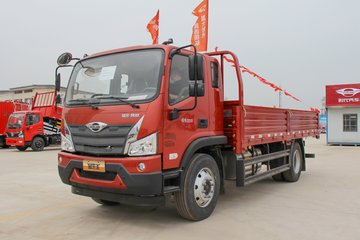 福田时代领航es5金牛王200马力4x254米栏板载货车国六bj1184vlpfk11