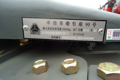 中国重汽 豪瀚重卡 336马力 6X4 牵引车(ZZ4255N3246C1B)