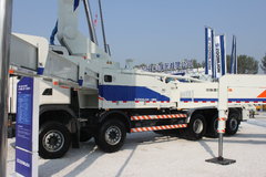中联重科 63米混凝土泵车(斯堪尼亚底盘)