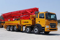 全进重工 43米混凝土泵车(JJ-M4315)