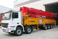 全进重工 57米混凝土泵车(JJ-M5717)