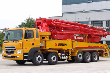 全进重工 52米混凝土泵车(JJRZ52-5.16HD)