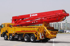 全进重工 43米混凝土泵车(JXR43-4.16HD)