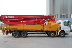 全进重工 48米混凝土泵车(JXRZ48-5.16MB)