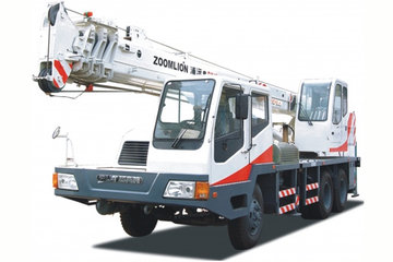 中联重科 16吨吊车(qy16df431) 卡车图片