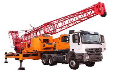 汽车起重机报价 三一30吨吊车 Ssc920 报价及图片参数 卡车之家