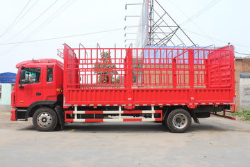 江淮 格尔发K3中卡 160马力 4X2 6.2米仓栅式载货车(HFC5161CCYP3K1A47S2V)