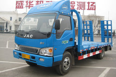 江淮 威铃 110马力 4X2 平板运输车(秋浦牌)(ACQ5082TPB)