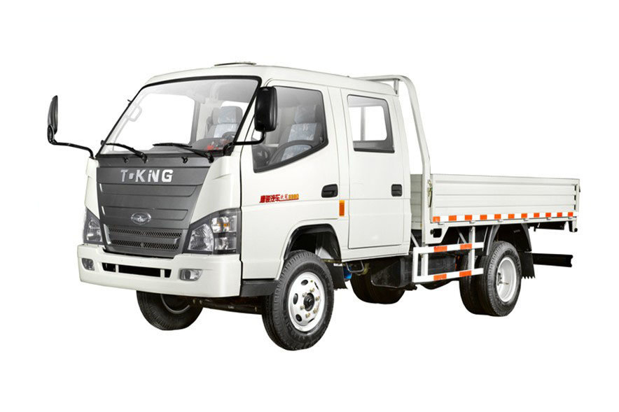 唐骏欧铃 欧冠 80马力 双排轻卡(zb1043lsd3s)