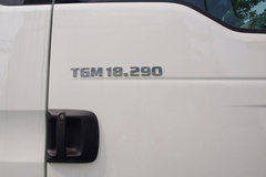 曼(MAN) TGM系列重卡 290马力 4X2 载货车(环保五型)(型号18.290)