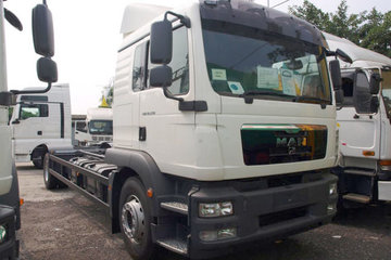 曼(MAN) TGM系列重卡 290马力 4X2 载货车(环保五型)(型号18.290) 卡车图片
