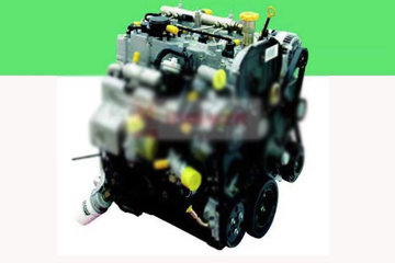 江铃VM R428 DOHC 150马力 2.78L 国三 柴油发动机