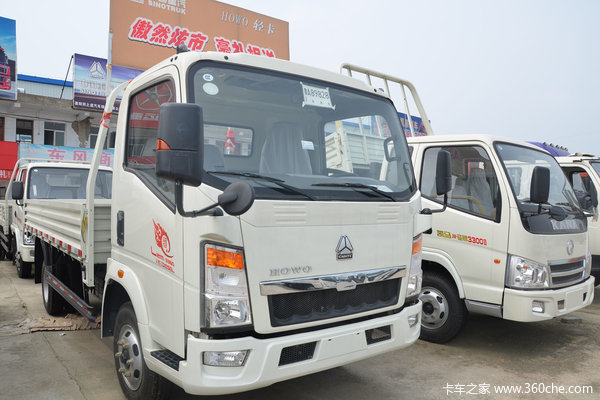 联康明斯 推微卡 重汽轻型车要有大动作