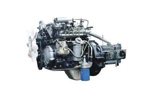 扬动YD4B100-C4 102马力 2.54L 国四 柴油发动机