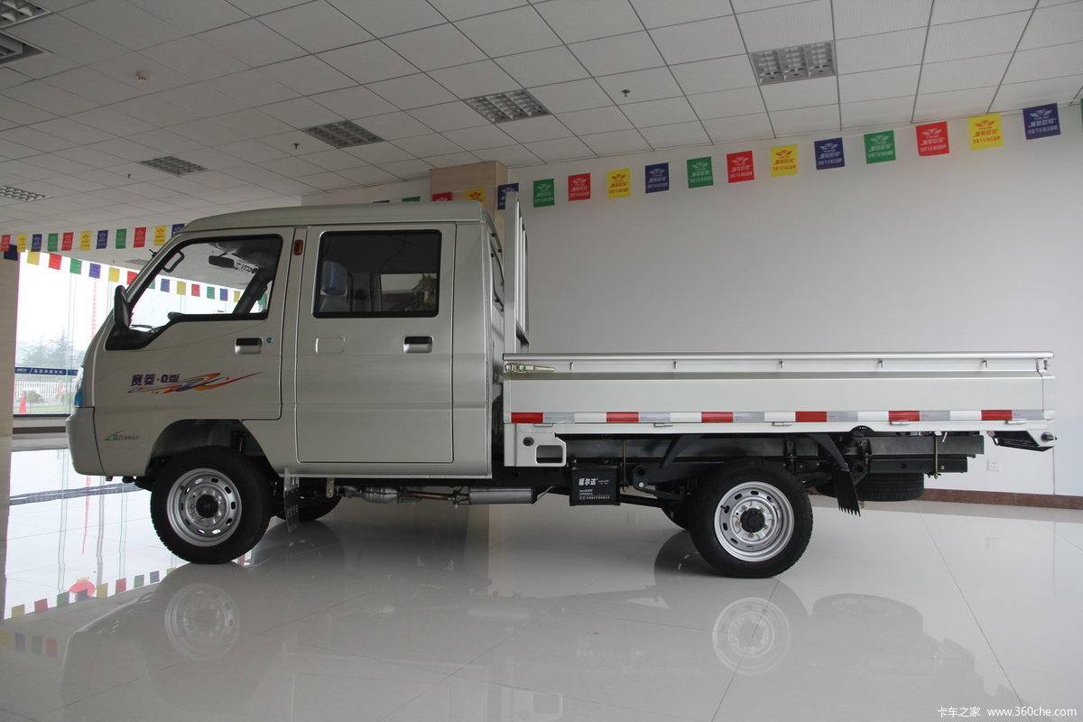 【图】唐骏 赛菱 1.1l 61马力 汽油 2.