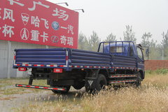 福田 奥铃CTX中卡 154马力 6.2米载货车(BJ1151VKPEFG-S)