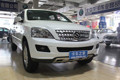 黄海 大柴神 至尊版 2012款 标准型 两驱 2.8L柴油 双排皮卡