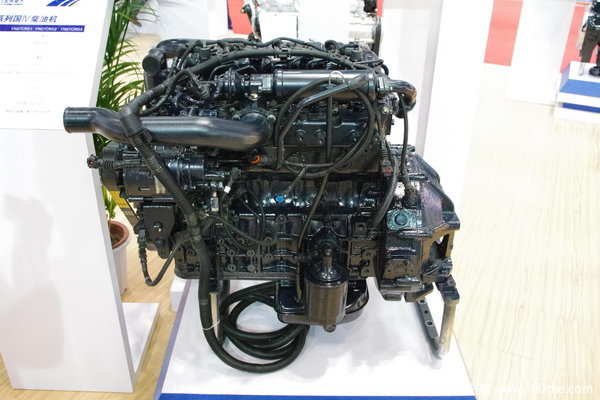 云内动力YN33PE 103马力 3.3L 国三 柴油发动机