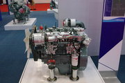 玉柴YCD4F63-132 132马力 4L 国三 柴油发动机