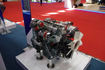 玉柴YC4FA90-40 90马力 3L 国四 柴油发动机