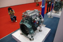 玉柴YC4S120-40 120马力 3.8L 国四 柴油发动机