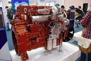 联合动力YC6K1241-40 410马力 12L 国四 柴油发动机