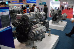 玉柴YC6MKN375-40 375马力 10.3L 国四 天然气发动机