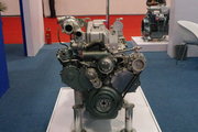 玉柴YC6J160-46 160马力 6.5L 国四 柴油发动机