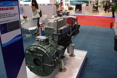 玉柴YC6J180-46 180马力 6.5L 国四 柴油发动机