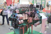 锡柴CA6SL2-31E4N 310马力 8.6L 国四 天然气发动机