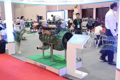 锡柴CA6SF2-17E4N 170马力 7.13L 国四 天然气发动机