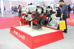 上海日野P11C-UR 380马力 11L 国三 柴油发动机