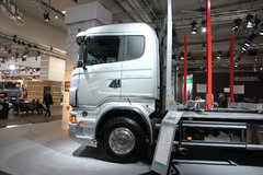 斯堪尼亚 R系列重卡 560马力 6X4木材运输车(型号R560 CB6x4HSA)
