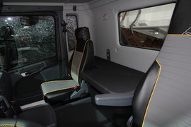 斯堪尼亚 G系列 自卸车驾驶室                                               图片