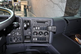 斯堪尼亚 G系列 自卸车驾驶室                                               图片