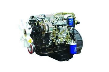 扬柴YZ4DB2-30 125马力 4.1L 国三 柴油发动机