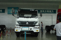 中国重汽 金王子重卡 336马力 6X4 牵引车(精英版)(ZZ4251N3241C) 