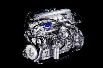 菲亚特C78 ENT 290马力 7.8L 国五 柴油发动机