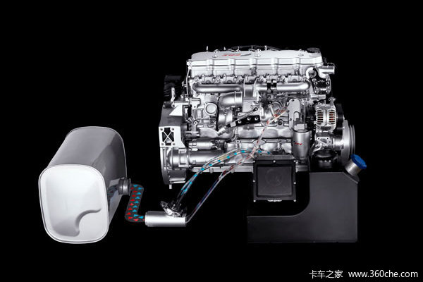 菲亚特N40 ENT 160马力 3.9L 国五 柴油发动机