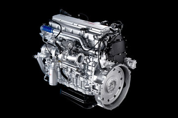 菲亚特C78 ENT 301马力 7.8L 国五 柴油发动机