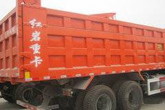 红岩 新金刚重卡 290马力 8X4 7.6米自卸车(CQ3314SMG366)